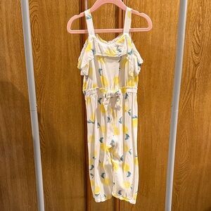 Jessica Simpson Lemon Kids Romper